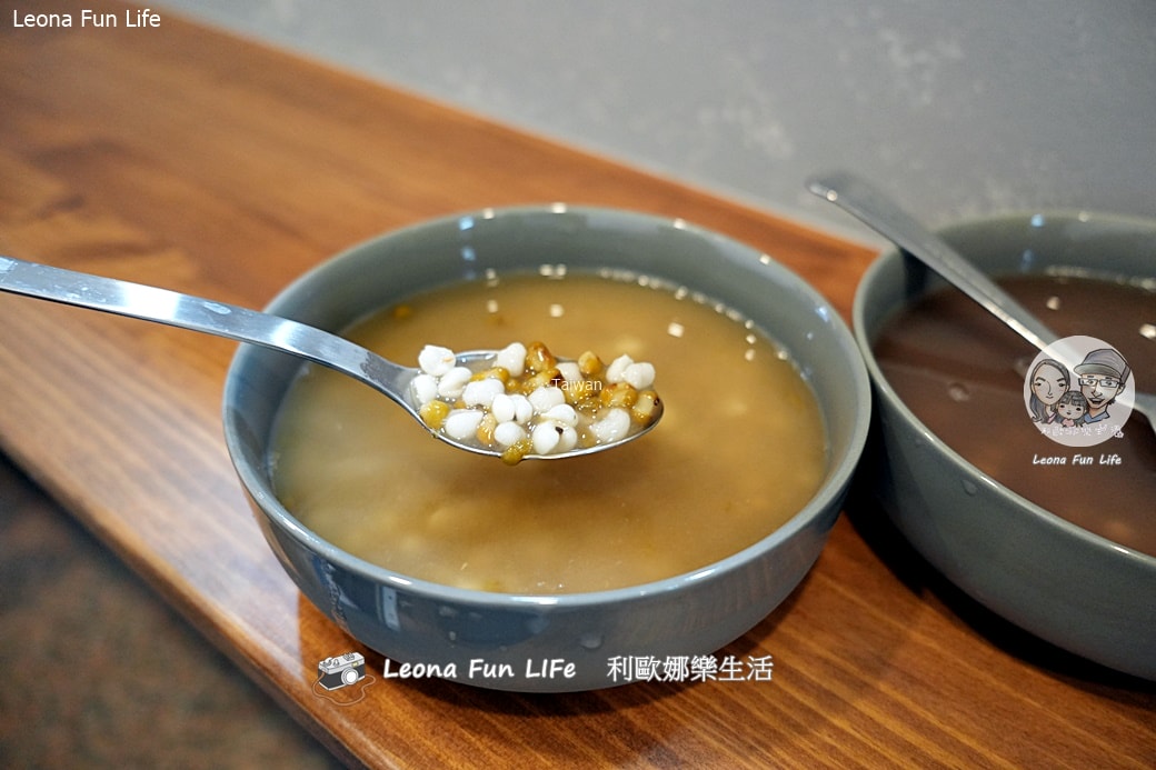 太平下午茶推薦｜大樹薏仁湯進駐太平！文青風店面超好拍，5月試營運限定優惠，評論就送綠豆湯！