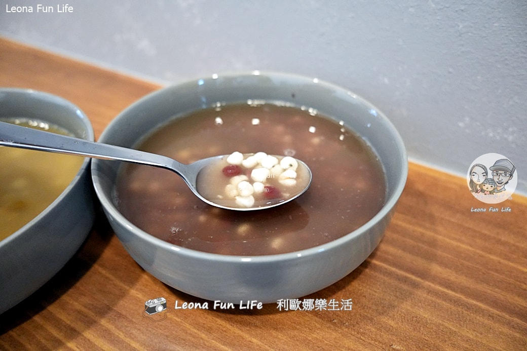 太平下午茶推薦｜大樹薏仁湯進駐太平！文青風店面超好拍，5月試營運限定優惠，評論就送綠豆湯！