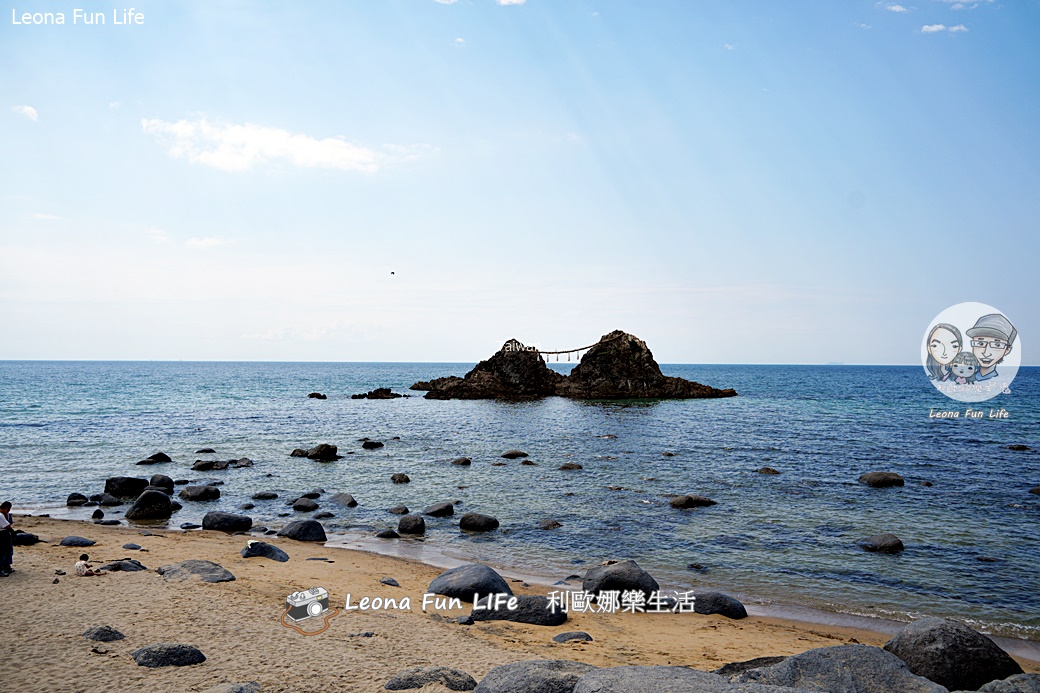 福岡一日遊|搭麗星郵輪快閃福岡！雷山千如寺找招財貓、糸島夫婦岩絕美海景，一蘭拉麵驚見男神的簽名！