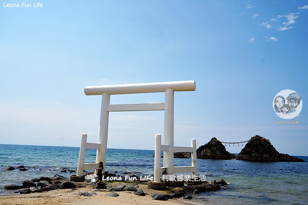 福岡一日遊|搭麗星郵輪快閃福岡！雷山千如寺找招財貓、糸島夫婦岩絕美海景，一蘭拉麵驚見男神的簽名！