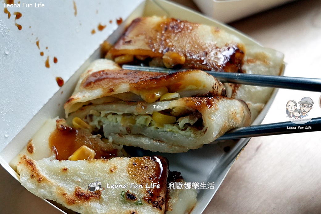 勤益科大美食|姜蛋餅之家:古早味粉漿蛋餅,大推辣菜圃口味與多樣化選擇 - 第15張圖 勤益科大美食|姜蛋餅之家:古早味粉漿蛋餅,大推辣菜圃口味與多樣化選擇