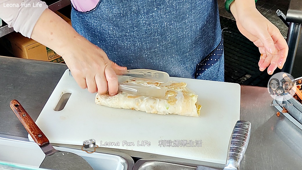 勤益科大美食|姜蛋餅之家:古早味粉漿蛋餅,大推辣菜圃口味與多樣化選擇 - 第10張圖 勤益科大美食|姜蛋餅之家:古早味粉漿蛋餅,大推辣菜圃口味與多樣化選擇