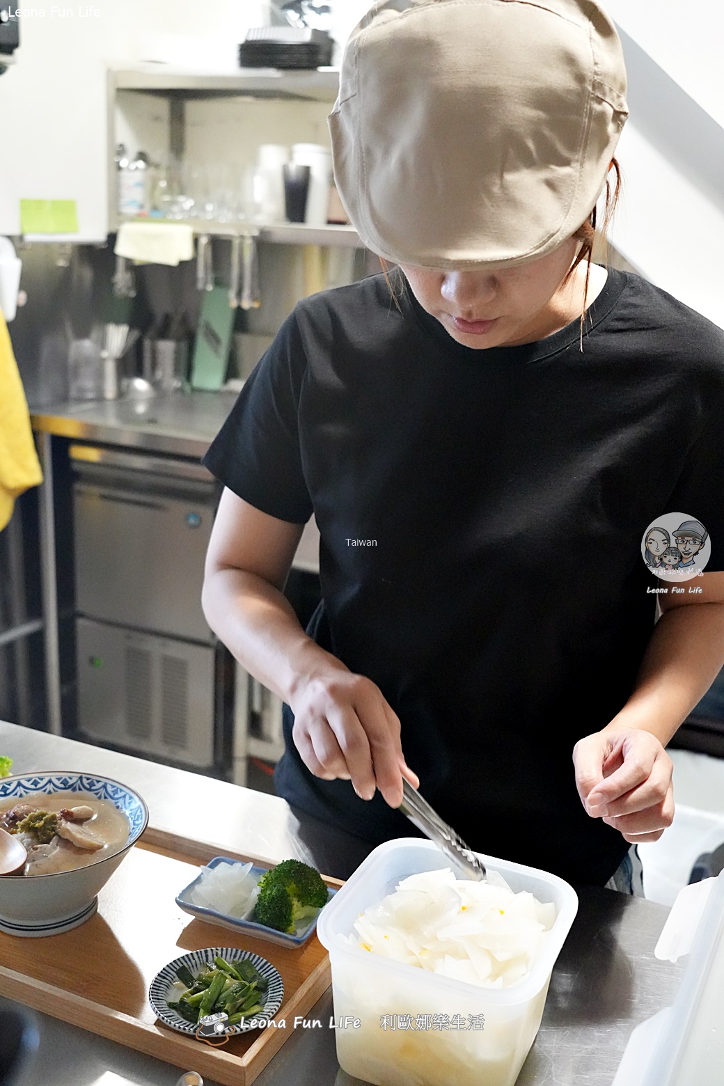 虎尾新店報報|湯飯之間-免費加湯超佛心，大推剝皮辣椒雞泡飯、三味煮和串燒!