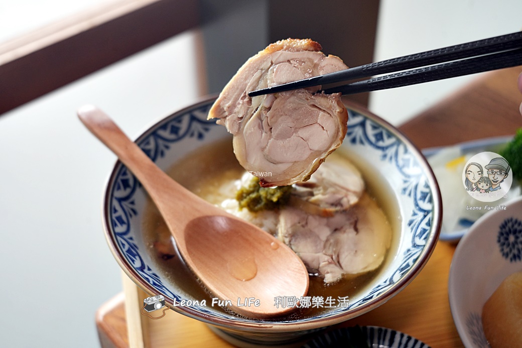 虎尾新店報報|湯飯之間-免費加湯超佛心，大推剝皮辣椒雞泡飯、三味煮和串燒!