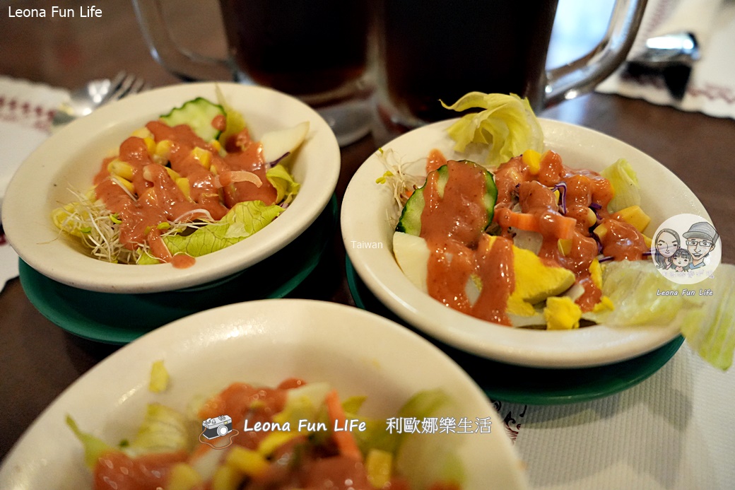 台中太平美食|隨緣牛排館-樹孝商圈30年人氣牛排，附餐超澎湃！單點雙拼一次滿足