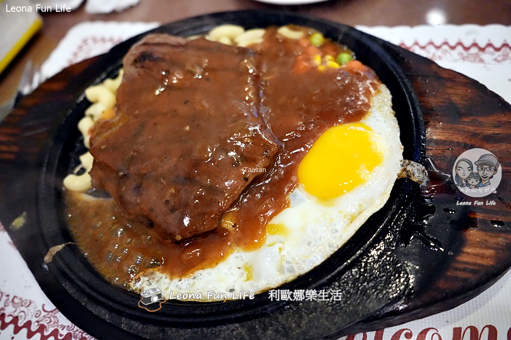 台中太平美食|隨緣牛排館-樹孝商圈30年人氣牛排，附餐超澎湃！單點雙拼一次滿足