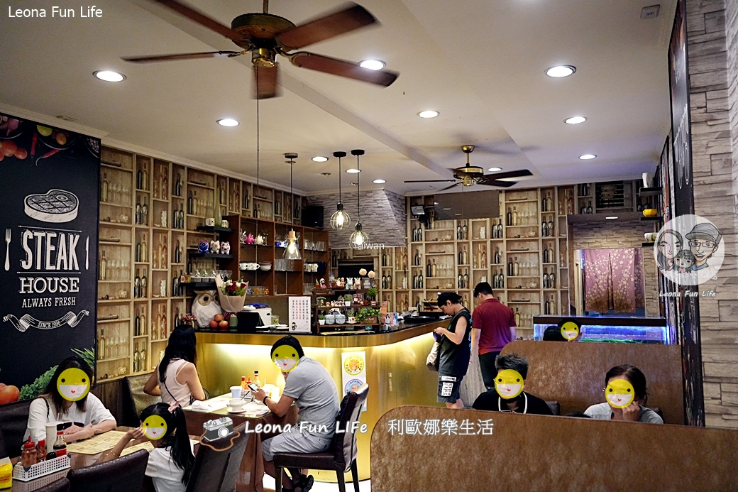 台中太平美食|隨緣牛排館-樹孝商圈30年人氣牛排，附餐超澎湃！單點雙拼一次滿足