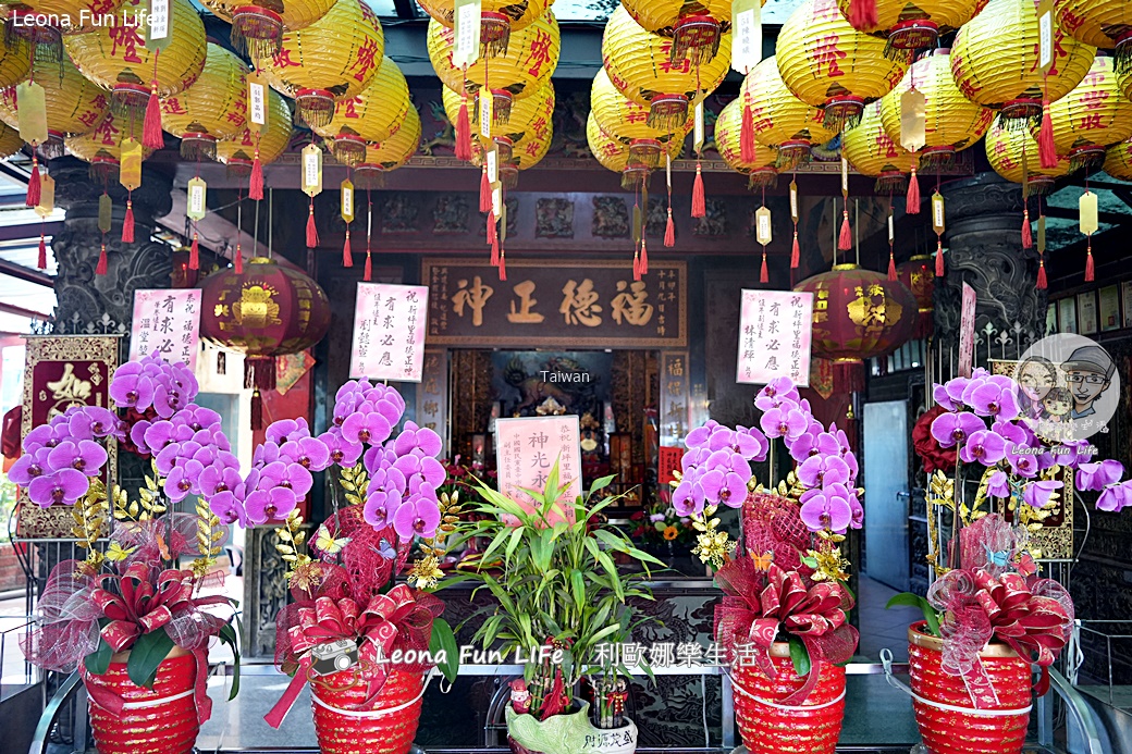 太平求偏財秘境|新坪里福德正神祠:求金雞金蟾蜍、拜劉海蟾祖師與十二生肖許願池! - 第6張圖 太平求偏財秘境|新坪里福德正神祠:求金雞金蟾蜍、拜劉海蟾祖師與十二生肖許願池!