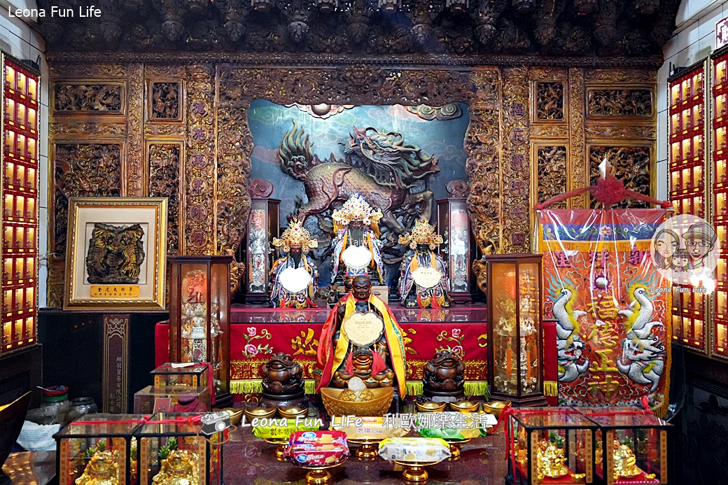 太平求偏財秘境|新坪里福德正神祠:求金雞金蟾蜍、拜劉海蟾祖師與十二生肖許願池! - 第11張圖 太平求偏財秘境|新坪里福德正神祠:求金雞金蟾蜍、拜劉海蟾祖師與十二生肖許願池!