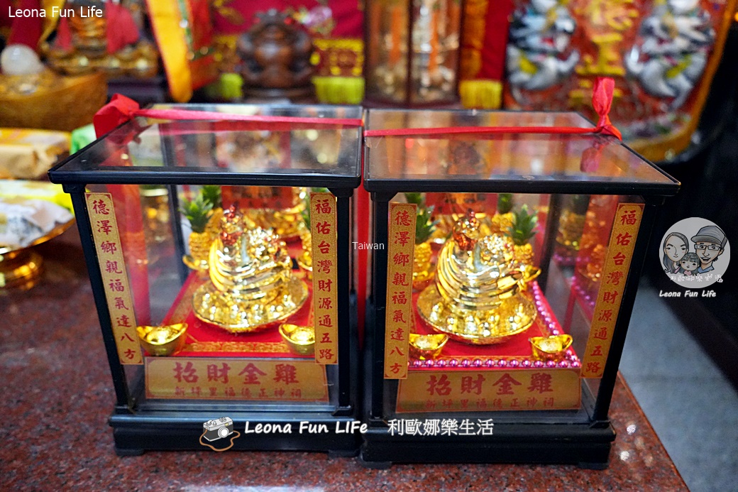 太平求偏財秘境|新坪里福德正神祠:求金雞金蟾蜍、拜劉海蟾祖師與十二生肖許願池! - 第28張圖 太平求偏財秘境|新坪里福德正神祠:求金雞金蟾蜍、拜劉海蟾祖師與十二生肖許願池!