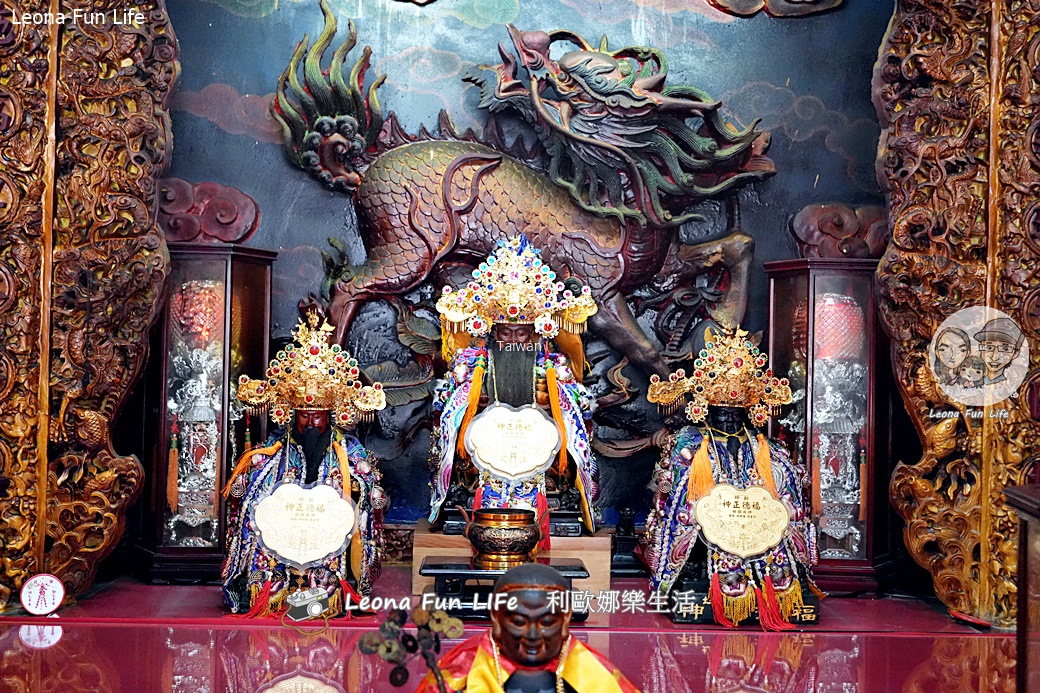 太平求偏財秘境|新坪里福德正神祠:求金雞金蟾蜍、拜劉海蟾祖師與十二生肖許願池! - 第12張圖 太平求偏財秘境|新坪里福德正神祠:求金雞金蟾蜍、拜劉海蟾祖師與十二生肖許願池!