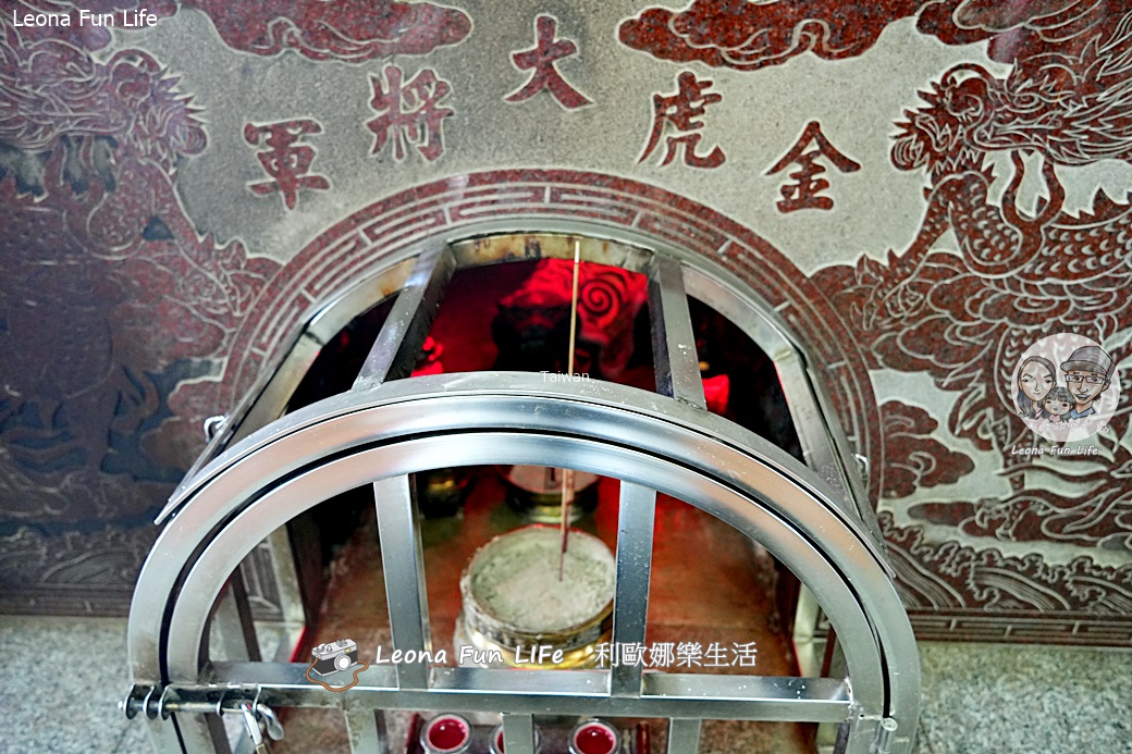 太平求偏財秘境|新坪里福德正神祠:求金雞金蟾蜍、拜劉海蟾祖師與十二生肖許願池! - 第14張圖 太平求偏財秘境|新坪里福德正神祠:求金雞金蟾蜍、拜劉海蟾祖師與十二生肖許願池!