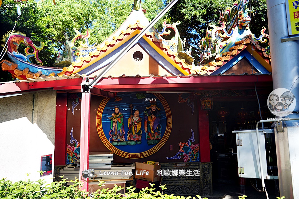 太平求偏財秘境|新坪里福德正神祠:求金雞金蟾蜍、拜劉海蟾祖師與十二生肖許願池! - 第35張圖 太平求偏財秘境|新坪里福德正神祠:求金雞金蟾蜍、拜劉海蟾祖師與十二生肖許願池!