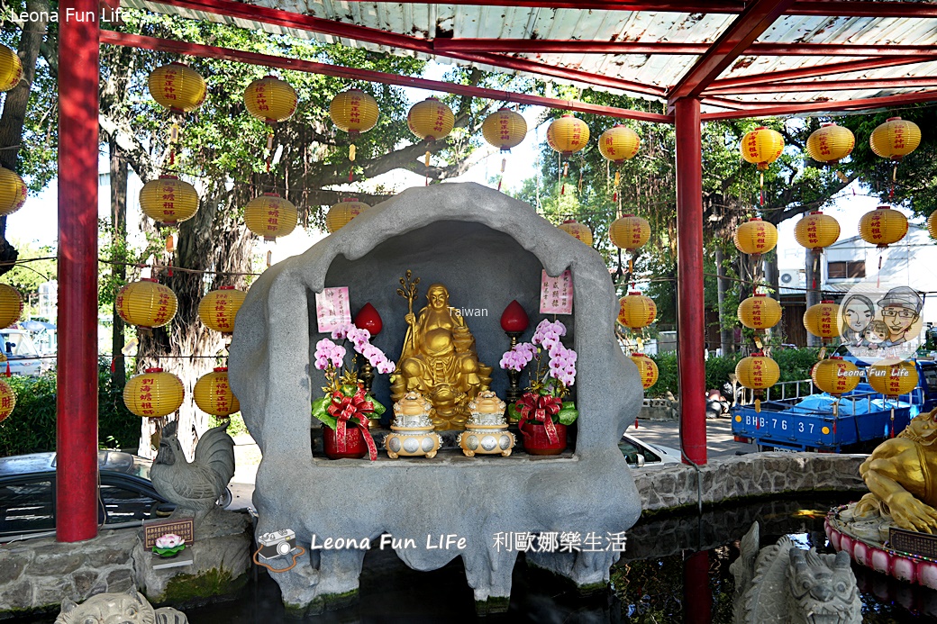 太平求偏財秘境|新坪里福德正神祠:求金雞金蟾蜍、拜劉海蟾祖師與十二生肖許願池! - 第19張圖 太平求偏財秘境|新坪里福德正神祠:求金雞金蟾蜍、拜劉海蟾祖師與十二生肖許願池!