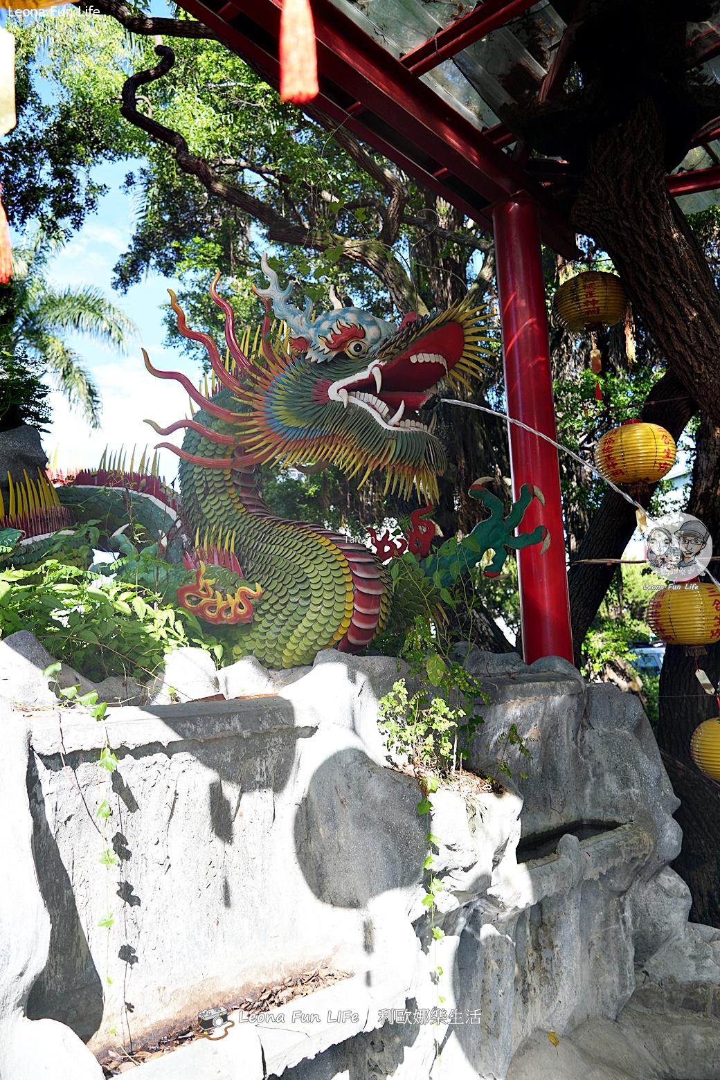 太平求偏財秘境|新坪里福德正神祠:求金雞金蟾蜍、拜劉海蟾祖師與十二生肖許願池! - 第18張圖 太平求偏財秘境|新坪里福德正神祠:求金雞金蟾蜍、拜劉海蟾祖師與十二生肖許願池!