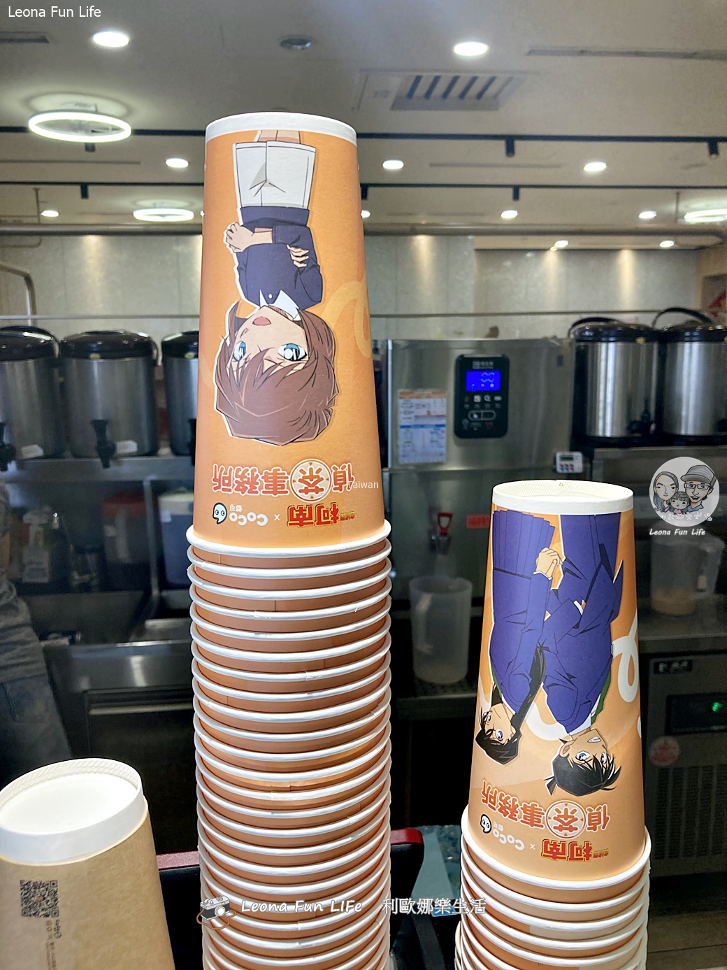 柯南迷快衝!CoCo × 名偵探柯南聯名主題店,台中火車站店變身「偵茶事務所」,限量周邊搶購必收! - 第7張圖 柯南迷快衝!CoCo × 名偵探柯南聯名主題店,台中火車站店變身「偵茶事務所」,限量周邊搶購必收!