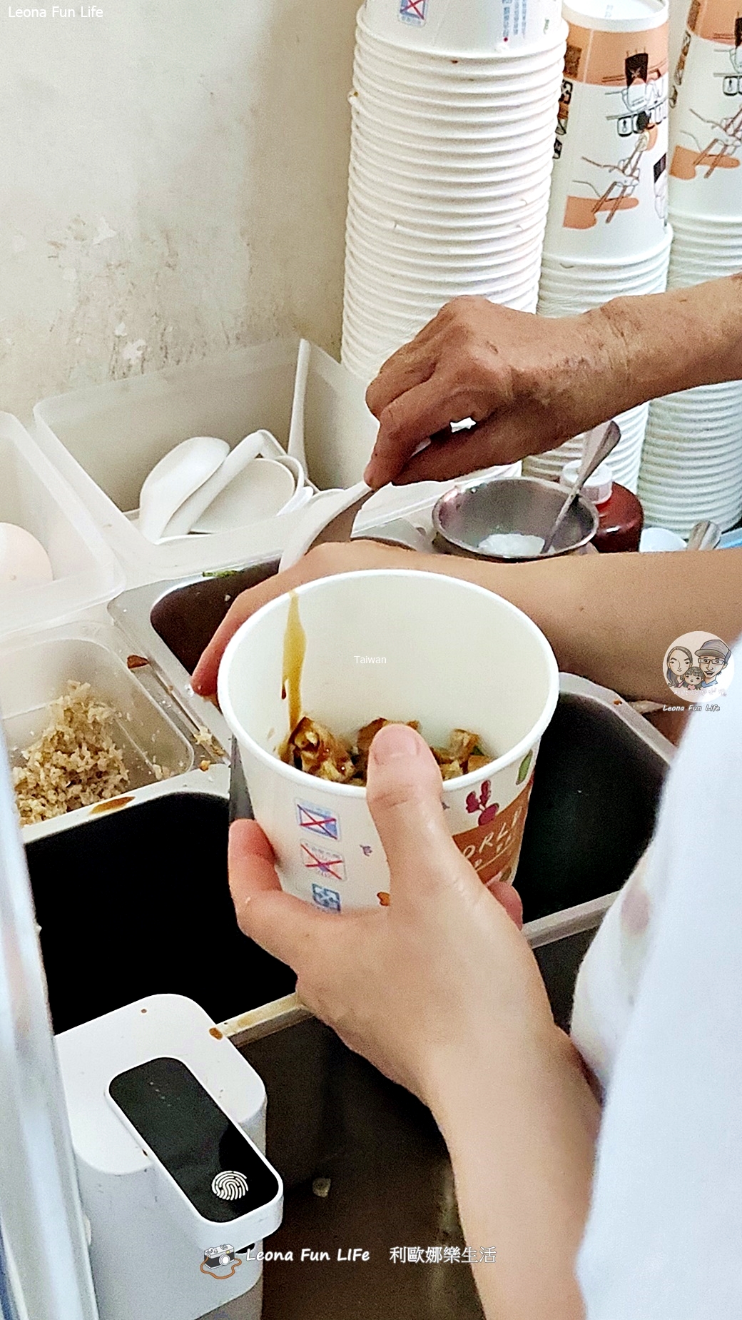台中北屯必吃早點|東山路「爆餡蔥花燒餅油條」,外酥內軟再配焦香豆漿 - 第12張圖 台中北屯必吃早點|東山路「爆餡蔥花燒餅油條」,外酥內軟再配焦香豆漿