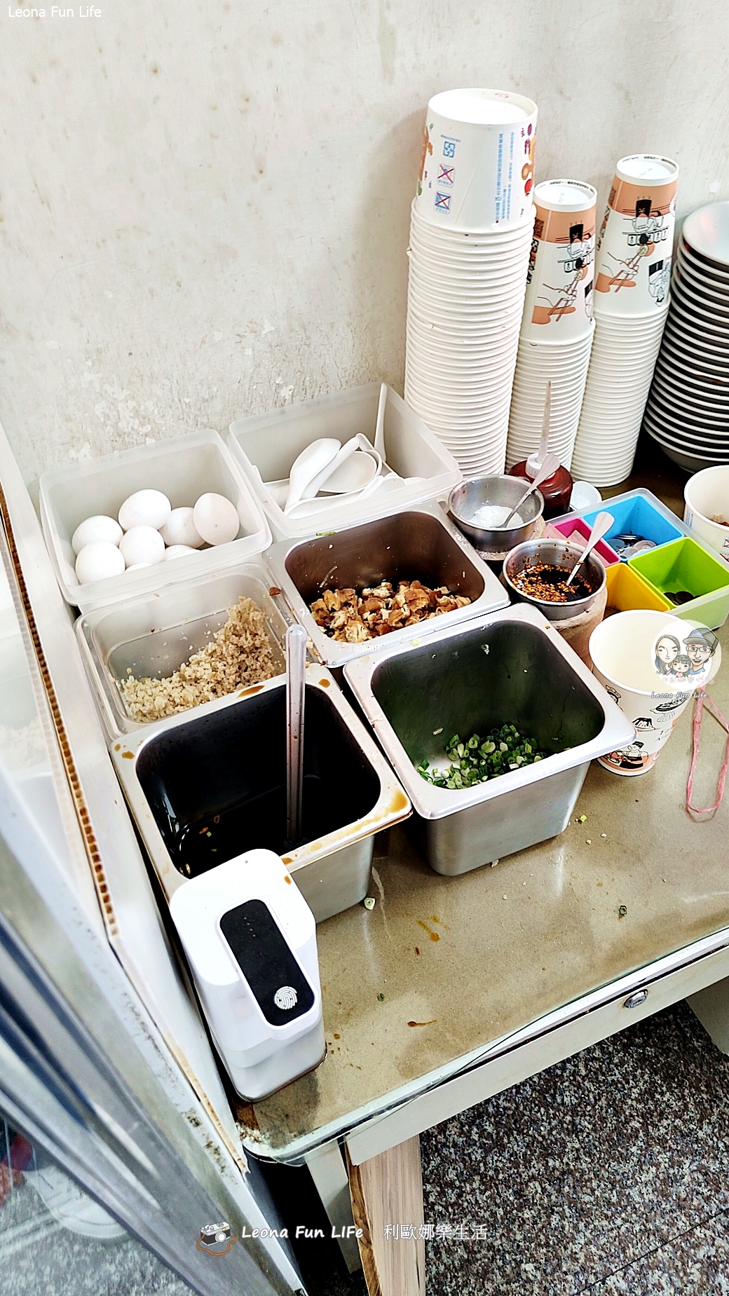 台中北屯必吃早點|東山路「爆餡蔥花燒餅油條」,外酥內軟再配焦香豆漿 - 第13張圖 台中北屯必吃早點|東山路「爆餡蔥花燒餅油條」,外酥內軟再配焦香豆漿