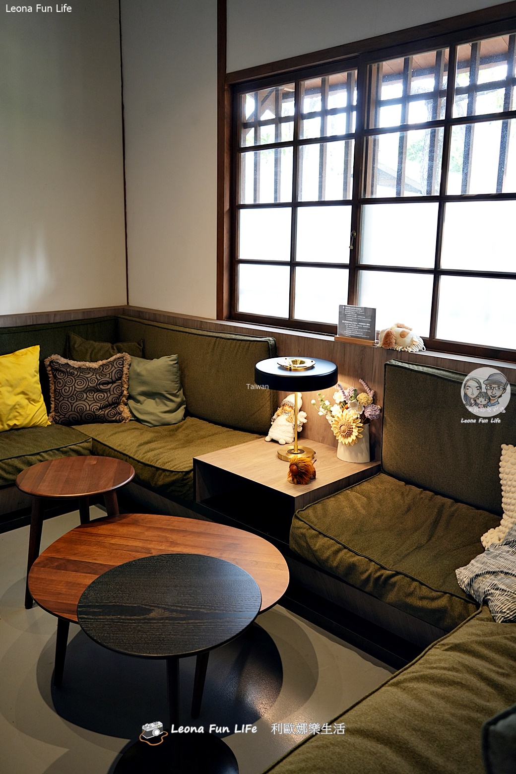 台中咖啡廳|野餐 Bask & Basket-結合復古日式建築、風格書店與輕食展演的文青新基地 - 第9張圖 台中咖啡廳|野餐 Bask & Basket-結合復古日式建築、風格書店與輕食展演的文青新基地