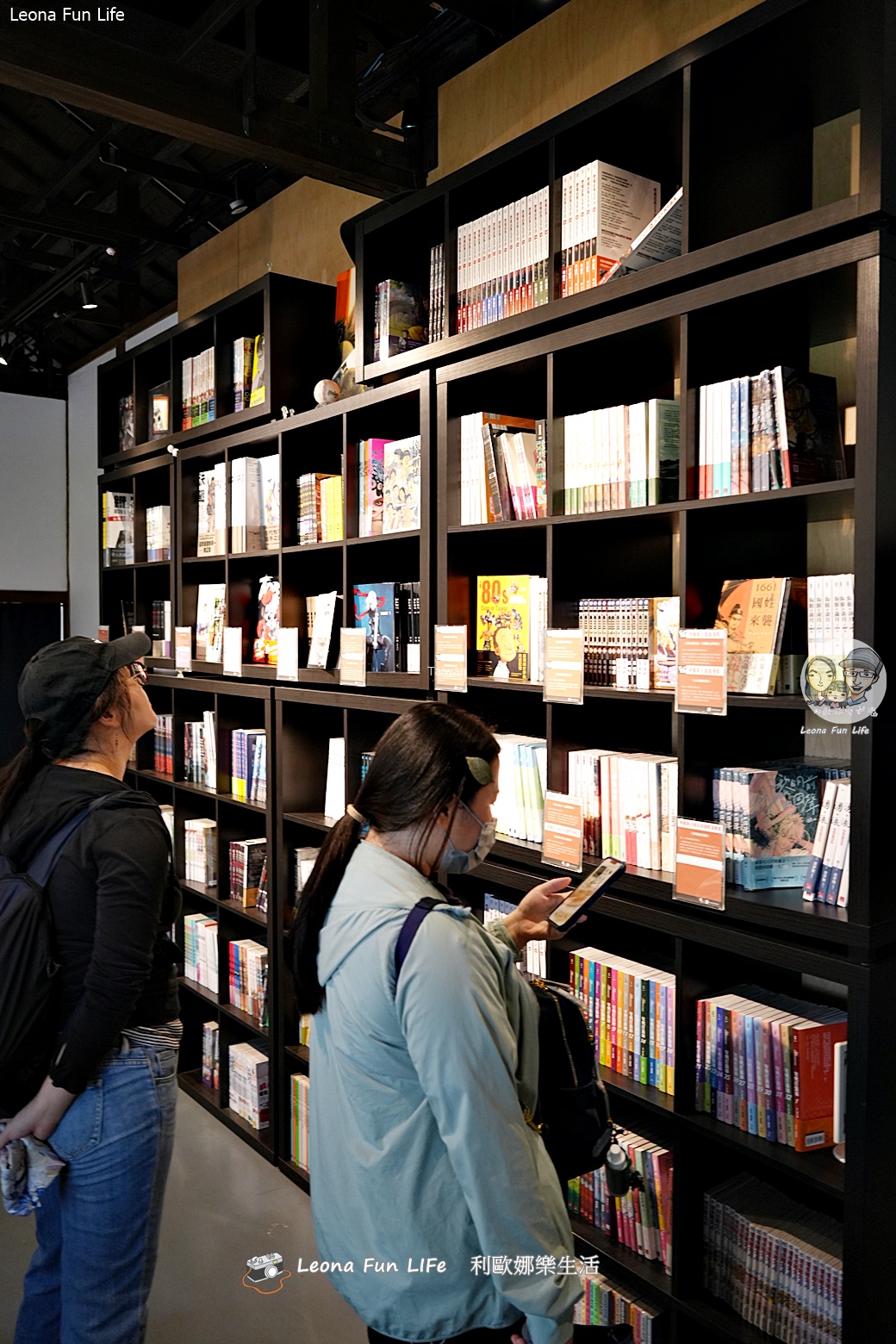 台中咖啡廳|野餐 Bask & Basket-結合復古日式建築、風格書店與輕食展演的文青新基地 - 第5張圖 台中咖啡廳|野餐 Bask & Basket-結合復古日式建築、風格書店與輕食展演的文青新基地