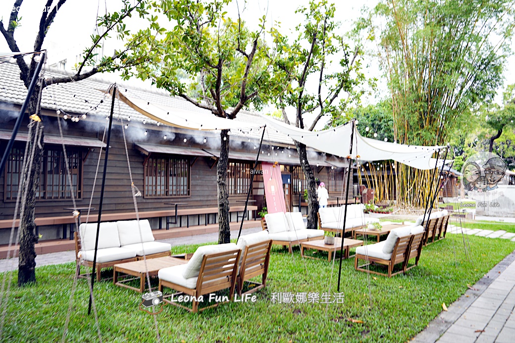 台中咖啡廳|野餐 Bask & Basket-結合復古日式建築、風格書店與輕食展演的文青新基地 - 第3張圖 台中咖啡廳|野餐 Bask & Basket-結合復古日式建築、風格書店與輕食展演的文青新基地