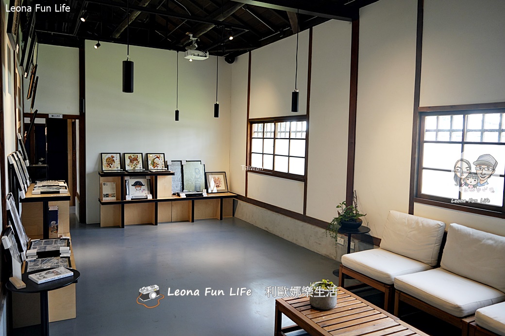 台中咖啡廳|野餐 Bask & Basket-結合復古日式建築、風格書店與輕食展演的文青新基地 - 第10張圖 台中咖啡廳|野餐 Bask & Basket-結合復古日式建築、風格書店與輕食展演的文青新基地
