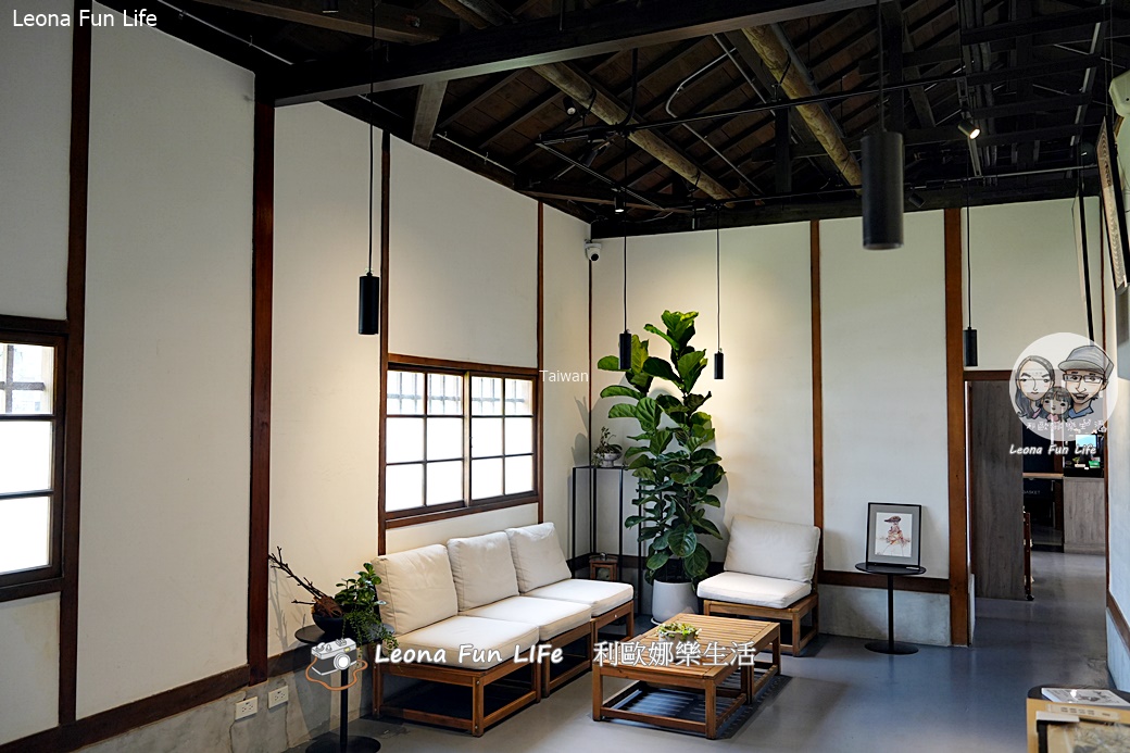 台中咖啡廳|野餐 Bask & Basket-結合復古日式建築、風格書店與輕食展演的文青新基地 - 第11張圖 台中咖啡廳|野餐 Bask & Basket-結合復古日式建築、風格書店與輕食展演的文青新基地