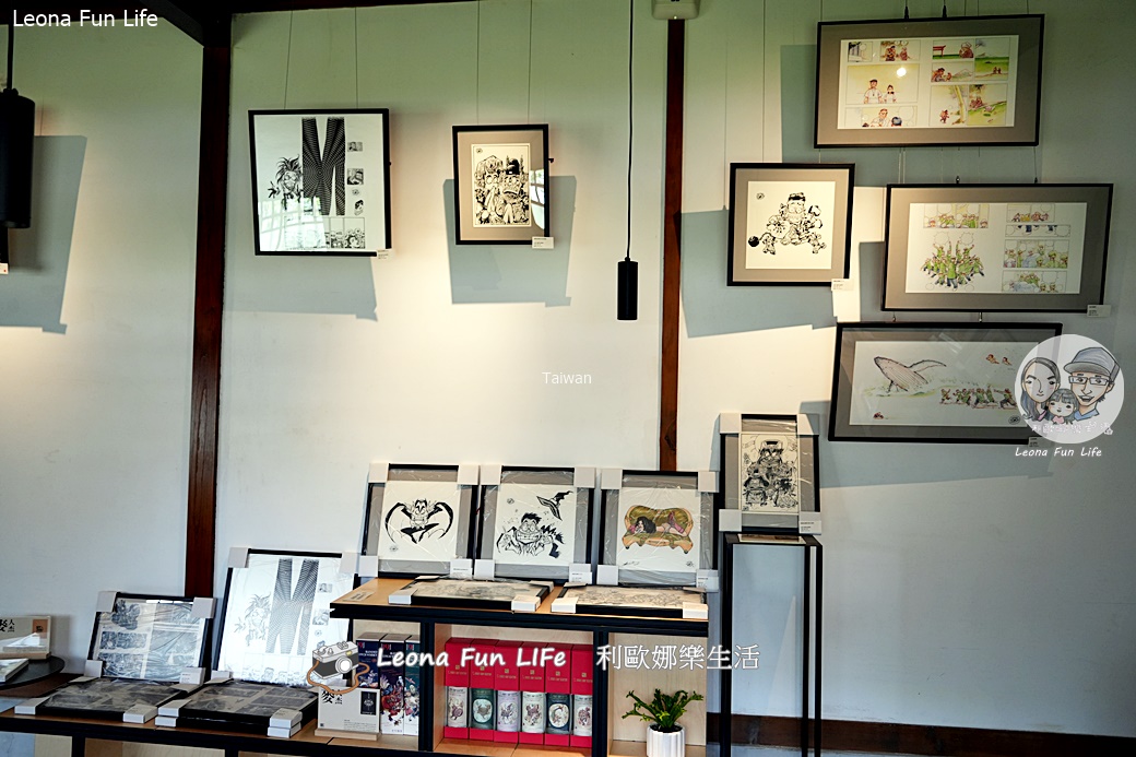 台中咖啡廳|野餐 Bask & Basket-結合復古日式建築、風格書店與輕食展演的文青新基地 - 第13張圖 台中咖啡廳|野餐 Bask & Basket-結合復古日式建築、風格書店與輕食展演的文青新基地