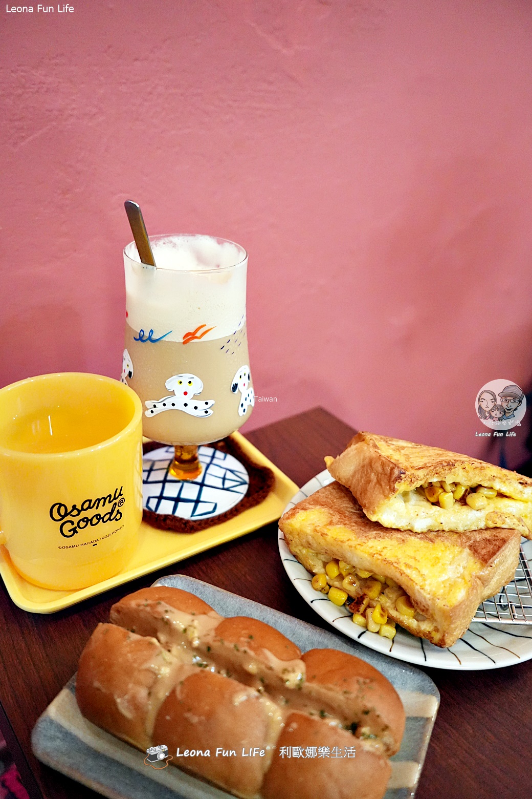 太平早餐|Purple People toast＆coffee：巷弄裡的烘焙香！香濃花生山形吐司超吸睛，還能提前預約自製麵包與肉桂捲！