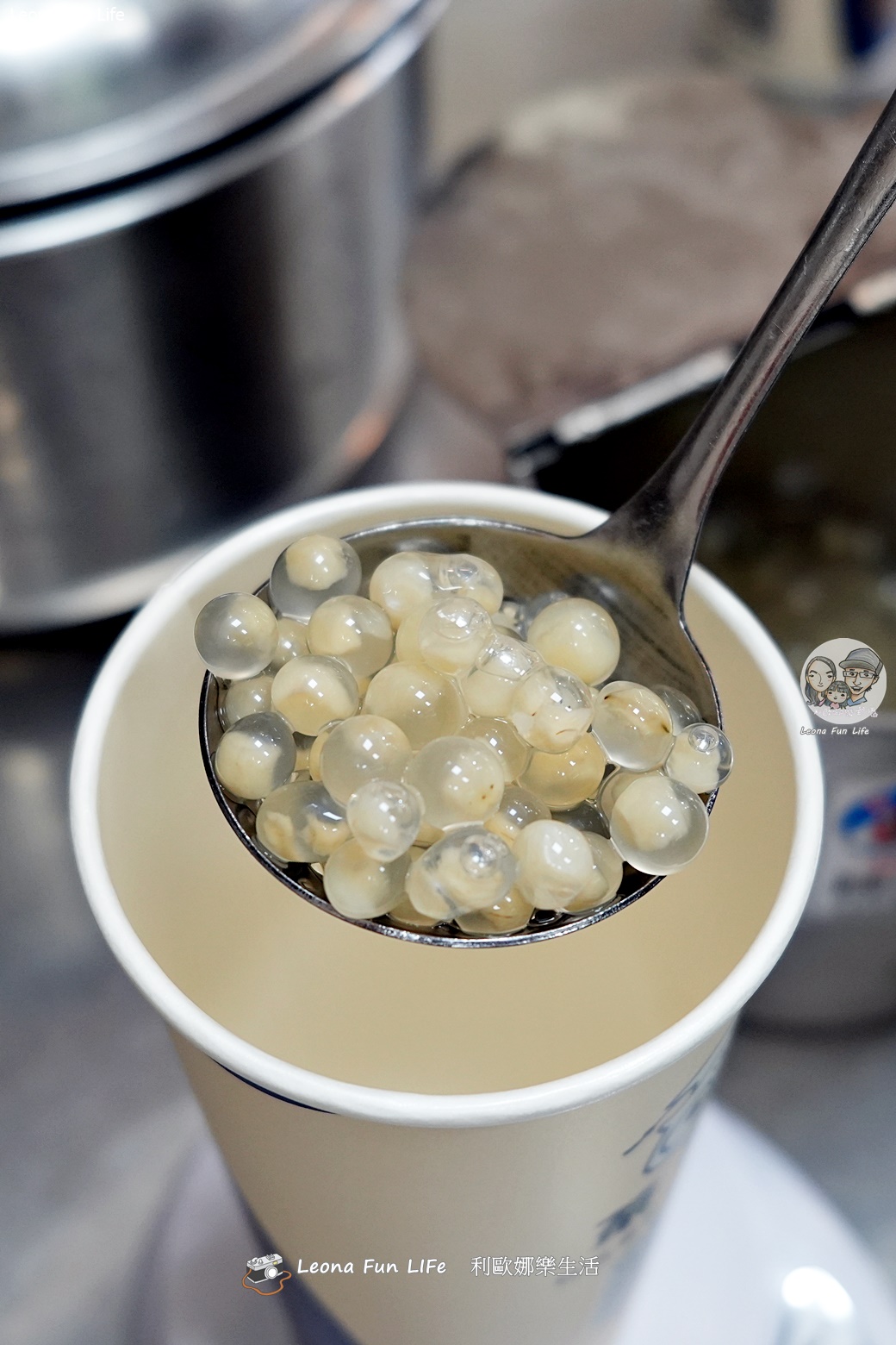 貓頭鷹茶森林「蜜桃、芒果新品」重磅登場!必嚐口感脆脆的馬蹄波波,天天第二杯6折! - 第8張圖 貓頭鷹茶森林「蜜桃、芒果新品」重磅登場!必嚐口感脆脆的馬蹄波波,天天第二杯6折!