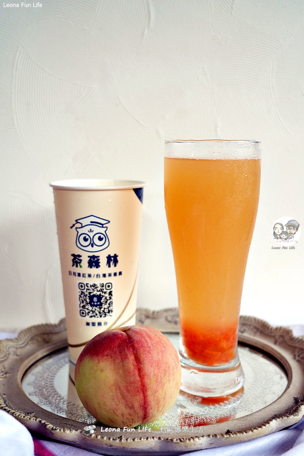 貓頭鷹茶森林「蜜桃、芒果新品」重磅登場!必嚐口感脆脆的馬蹄波波,天天第二杯6折! - 第5張圖 貓頭鷹茶森林「蜜桃、芒果新品」重磅登場!必嚐口感脆脆的馬蹄波波,天天第二杯6折!