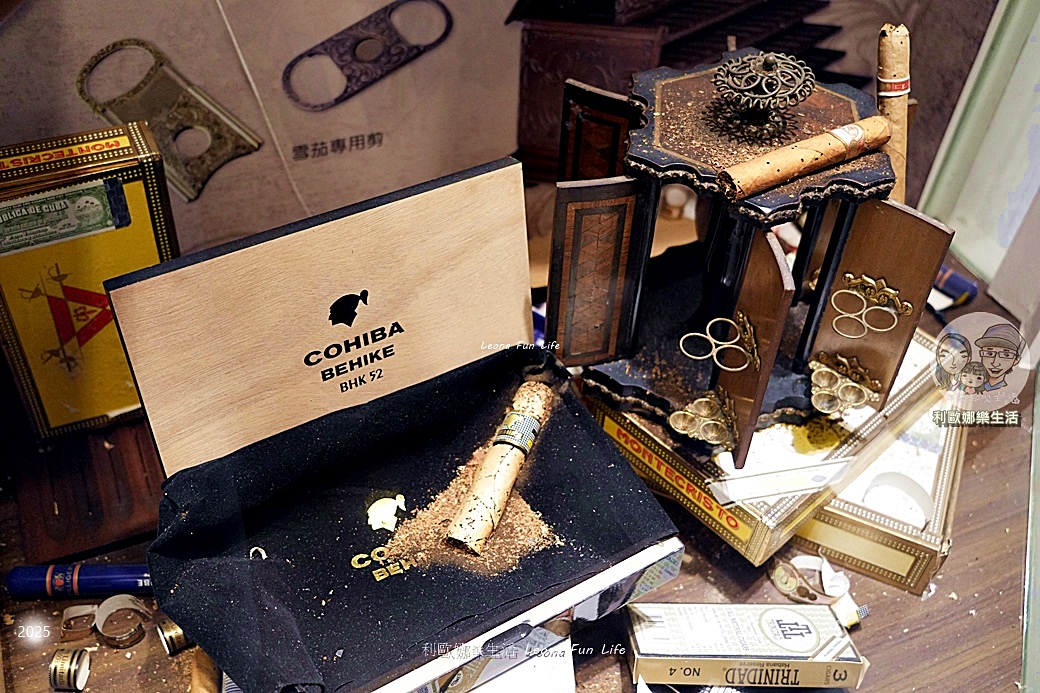 台中東區美食|瀚熙軒茶餐廳-置身博物館吃港點！港式手作創意料理，三人套餐激推櫻桃烤鴨、麟片蔗蝦，親子聚餐一日遊