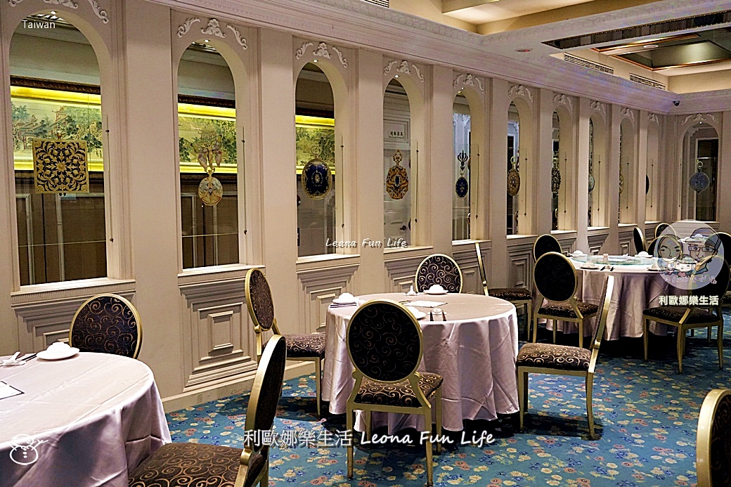 台中東區美食|瀚熙軒茶餐廳-置身博物館吃港點！港式手作創意料理，三人套餐激推櫻桃烤鴨、麟片蔗蝦，親子聚餐一日遊