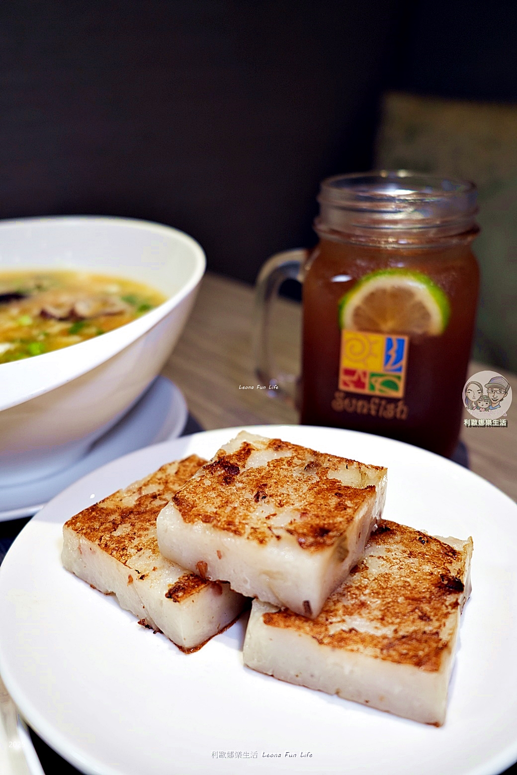 台中東區美食|瀚熙軒茶餐廳-置身博物館吃港點！港式手作創意料理，三人套餐激推櫻桃烤鴨、麟片蔗蝦，親子聚餐一日遊