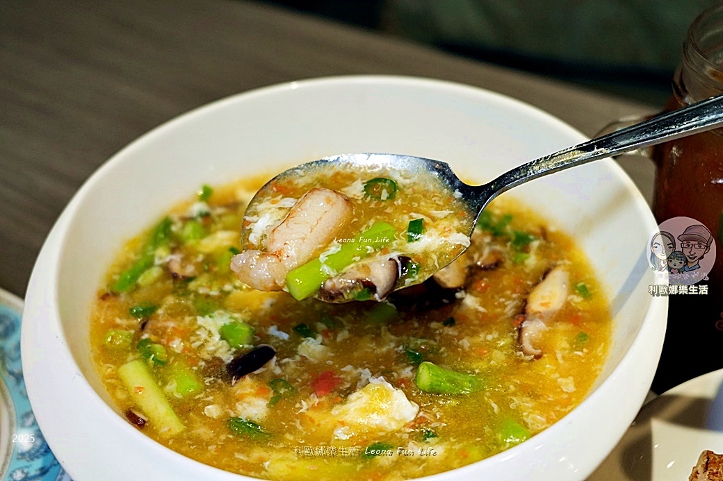 台中東區美食|瀚熙軒茶餐廳-置身博物館吃港點！港式手作創意料理，三人套餐激推櫻桃烤鴨、麟片蔗蝦，親子聚餐一日遊