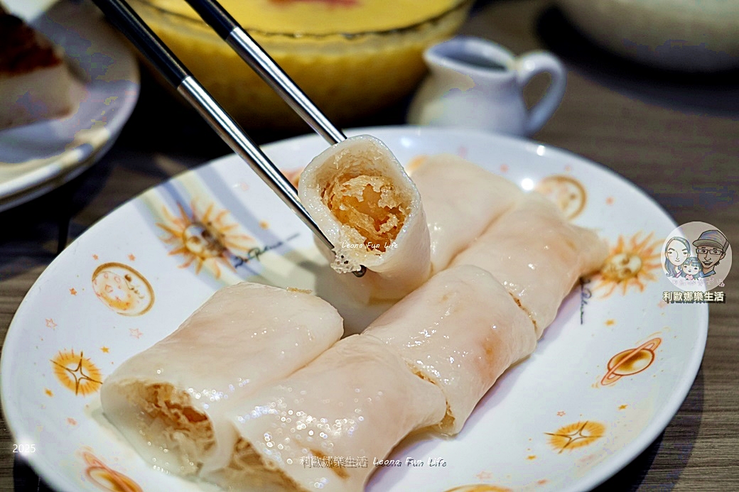 台中東區美食|瀚熙軒茶餐廳-置身博物館吃港點！港式手作創意料理，三人套餐激推櫻桃烤鴨、麟片蔗蝦，親子聚餐一日遊