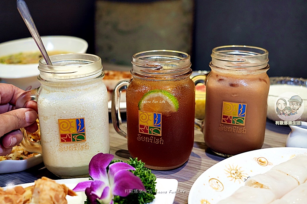 台中東區美食|瀚熙軒茶餐廳-置身博物館吃港點！港式手作創意料理，三人套餐激推櫻桃烤鴨、麟片蔗蝦，親子聚餐一日遊