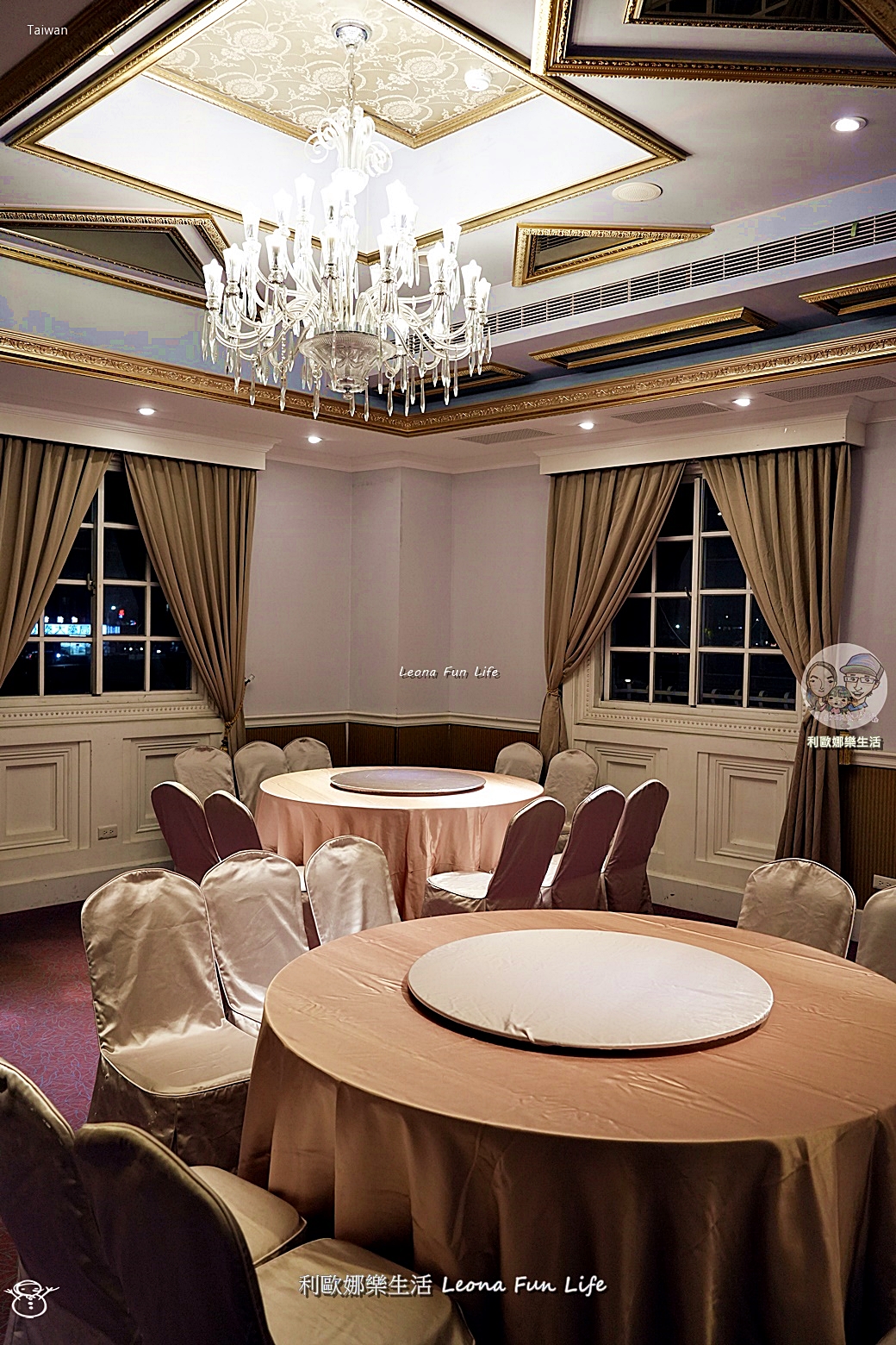 台中東區美食|瀚熙軒茶餐廳-置身博物館吃港點！港式手作創意料理，三人套餐激推櫻桃烤鴨、麟片蔗蝦，親子聚餐一日遊